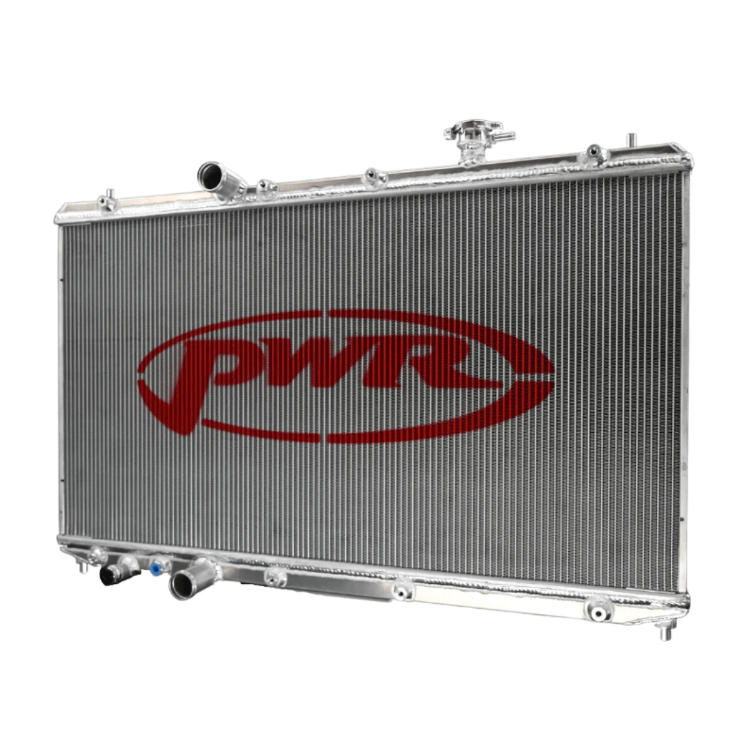 PWR Radiator (Track Spec) | 17 - 21 Civic Type R FK8 - Unity Performance
