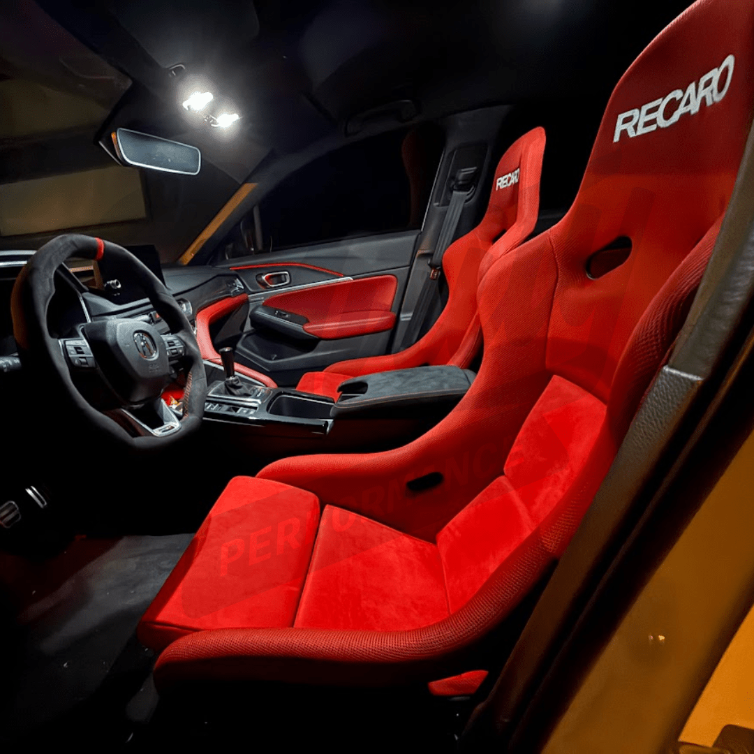 Recaro Pole Position FIA | 16 - 22+ Civic, 23+ Integra - Unity Performance