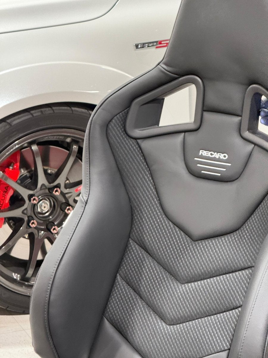 Recaro Sportster GT Seat | 16 - 22+ Civic, 23+ Integra - Unity Performance