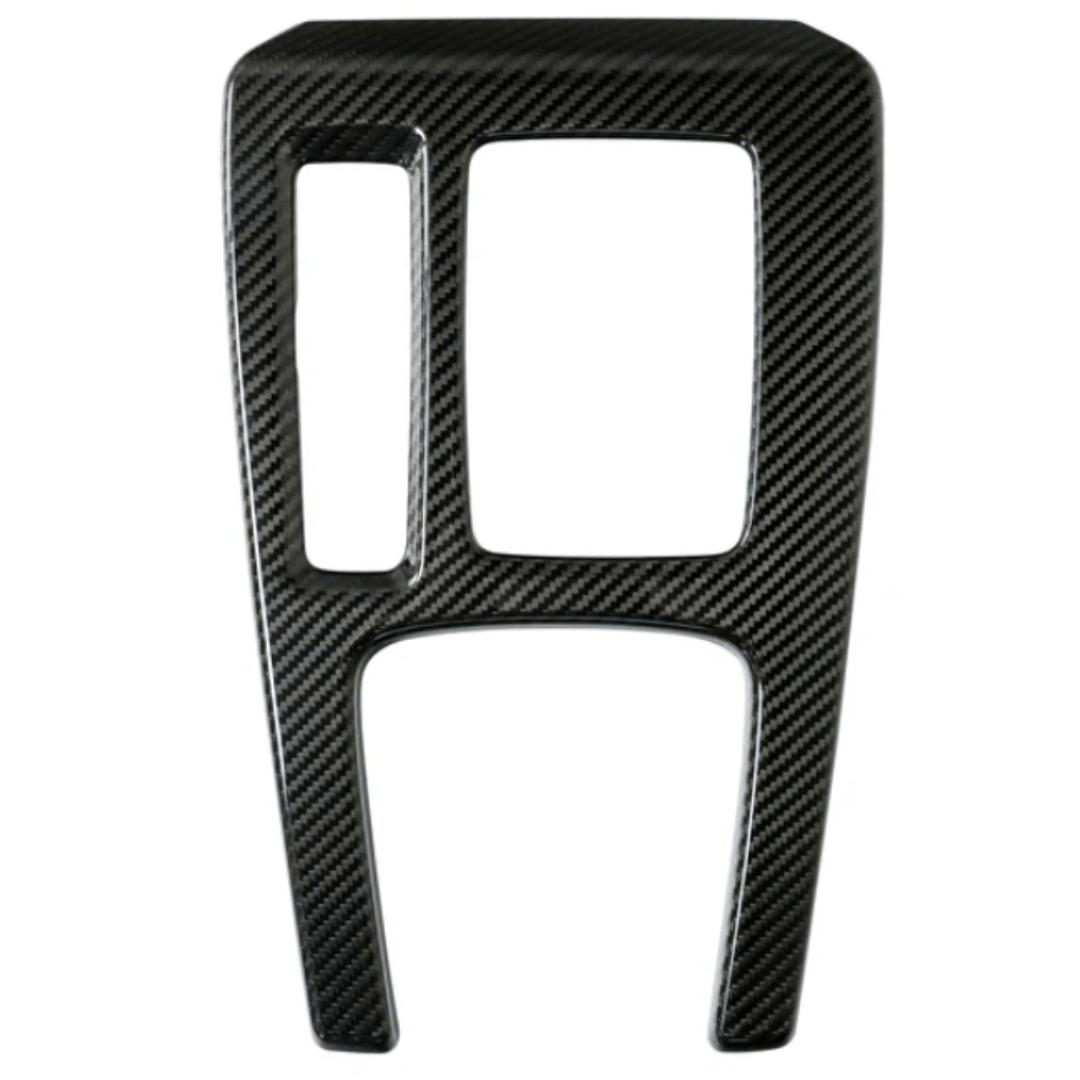Remark Carbon Fiber Center Console Panel | 22+ Civic Si - Unity Performance