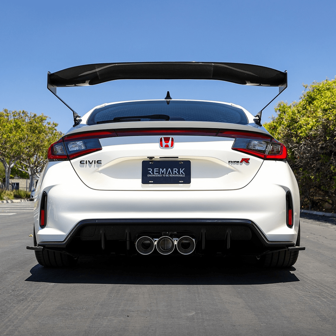 Remark R.M.K Design GT Wing | 23+ Civic Type R FL5 - Unity Performance