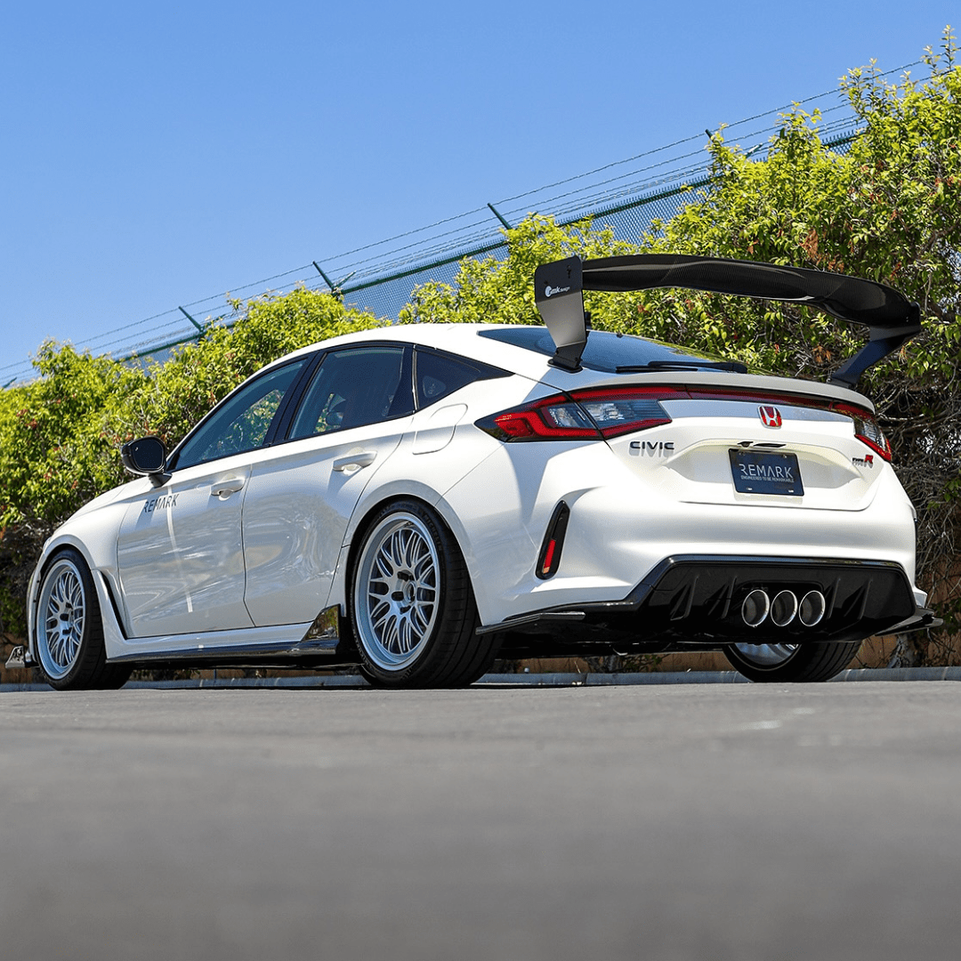 Remark R.M.K Design GT Wing | 23+ Civic Type R FL5 - Unity Performance