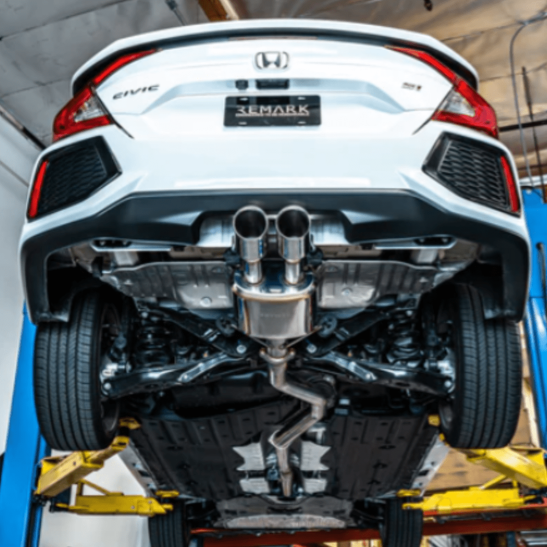 Remark Sports Touring Exhaust | 17 - 20 Civic Si - Unity Performance