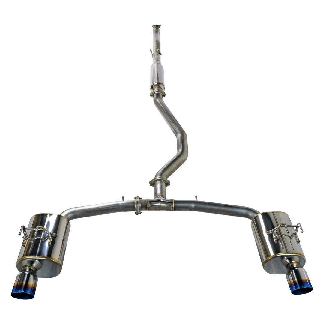 Remark Sports Touring Exhaust | 22+ Civic Si, 23+ Integra A - Spec - Unity Performance