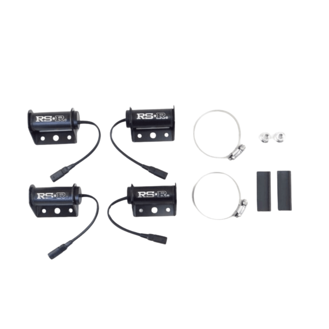 RS-R Suspension Error Canceler Kit | 17-23+ Civic Type R FK8 & FL5, 23+ Integra Type S DE5 - Unity Performance