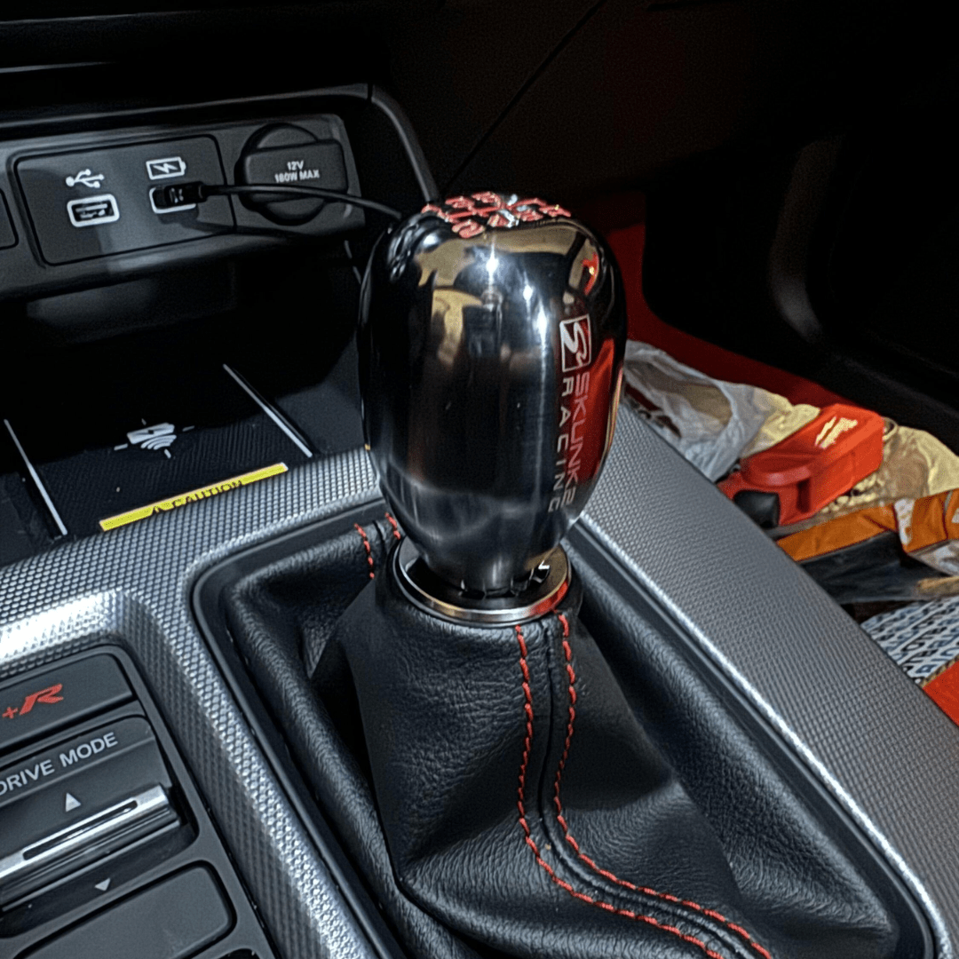 Skunk2 Billet Shift Knob | 16 - 22+ Civic, 23+ Integra - Unity Performance