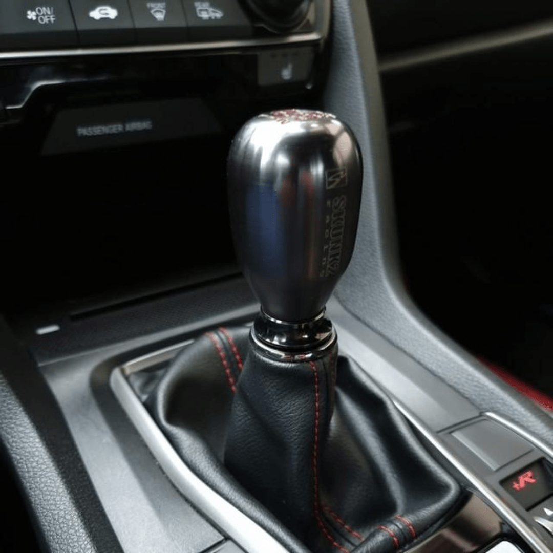 Skunk2 Billet Shift Knob | 16 - 22+ Civic, 23+ Integra - Unity Performance