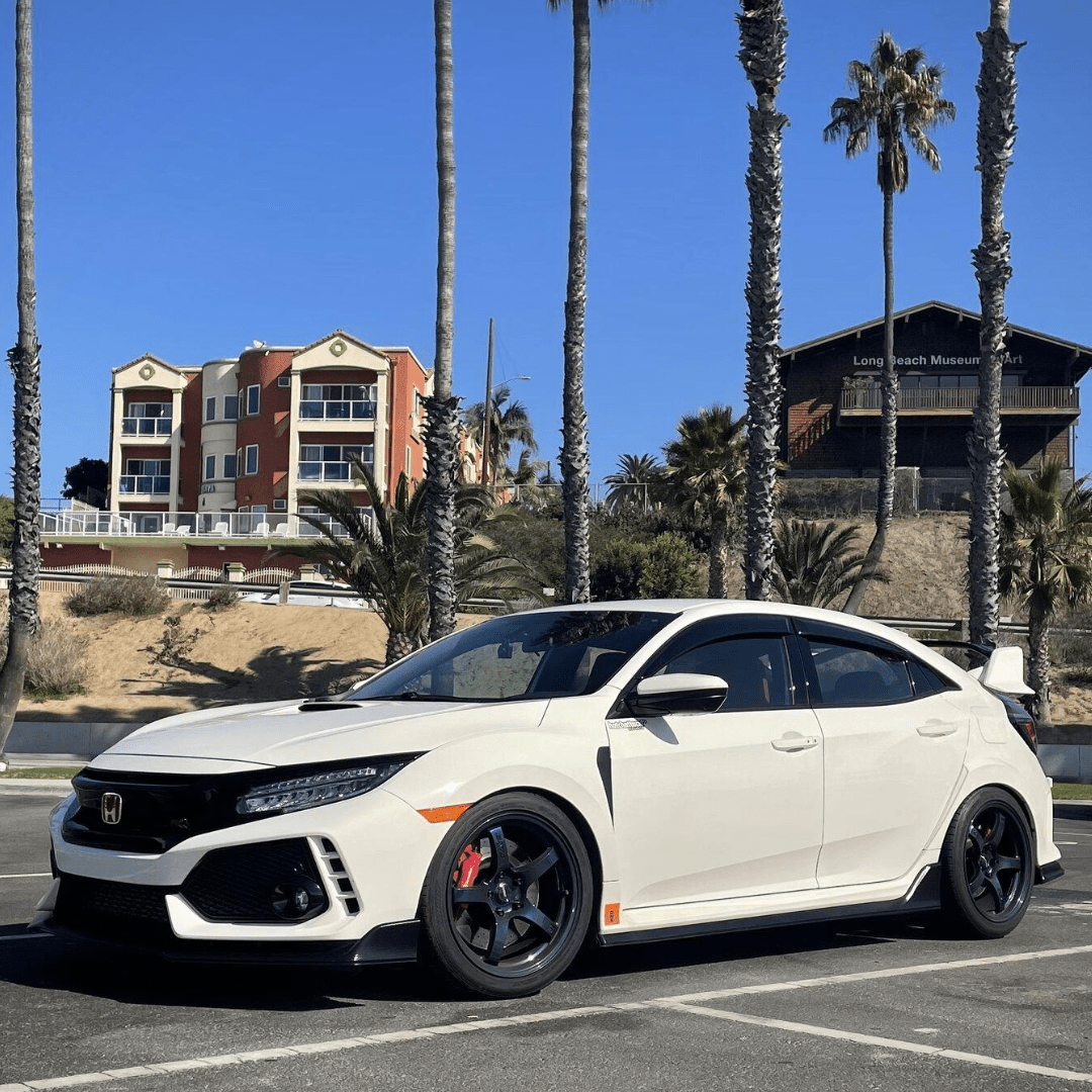 Spoon Progressive Springs | 17 - 21 Civic Type R FK8 - Unity Performance