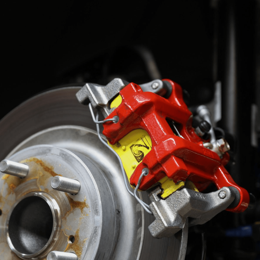 Spoon Rear Brake Pads | 16 - 21 Civic, 17 - 23+ Type R FK8 & FL5, 23+ Integra Type S DE5 - Unity Performance