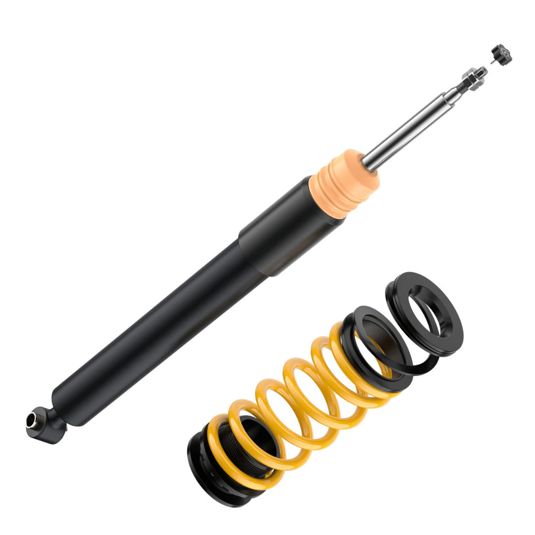 ST Suspensions XA Coilover Kit | 17 - 23+ Civic Type R FK8 & FL5, 23+ Integra Type S DE5 - Unity Performance