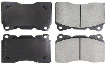 StopTech Sport Front Brake Pads | 17 - 23+ Type R FK8 & FL5, 23+ Integra Type S DE5 - Unity Performance