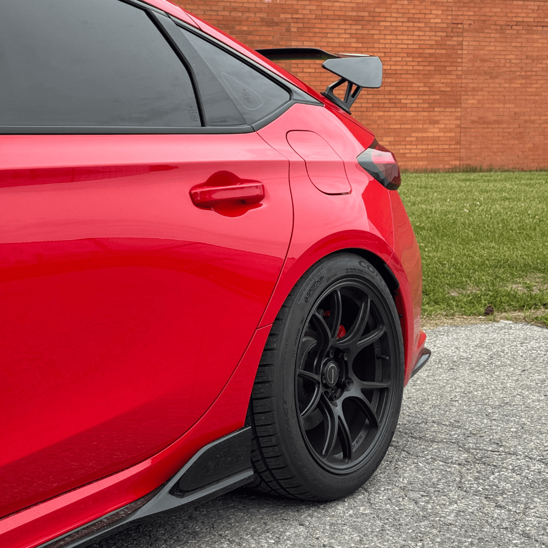Superspeed Wheels 76RR | 17 - 23+ Civic Type R FK8 & FL5, 23+ Integra Type S - Unity Performance