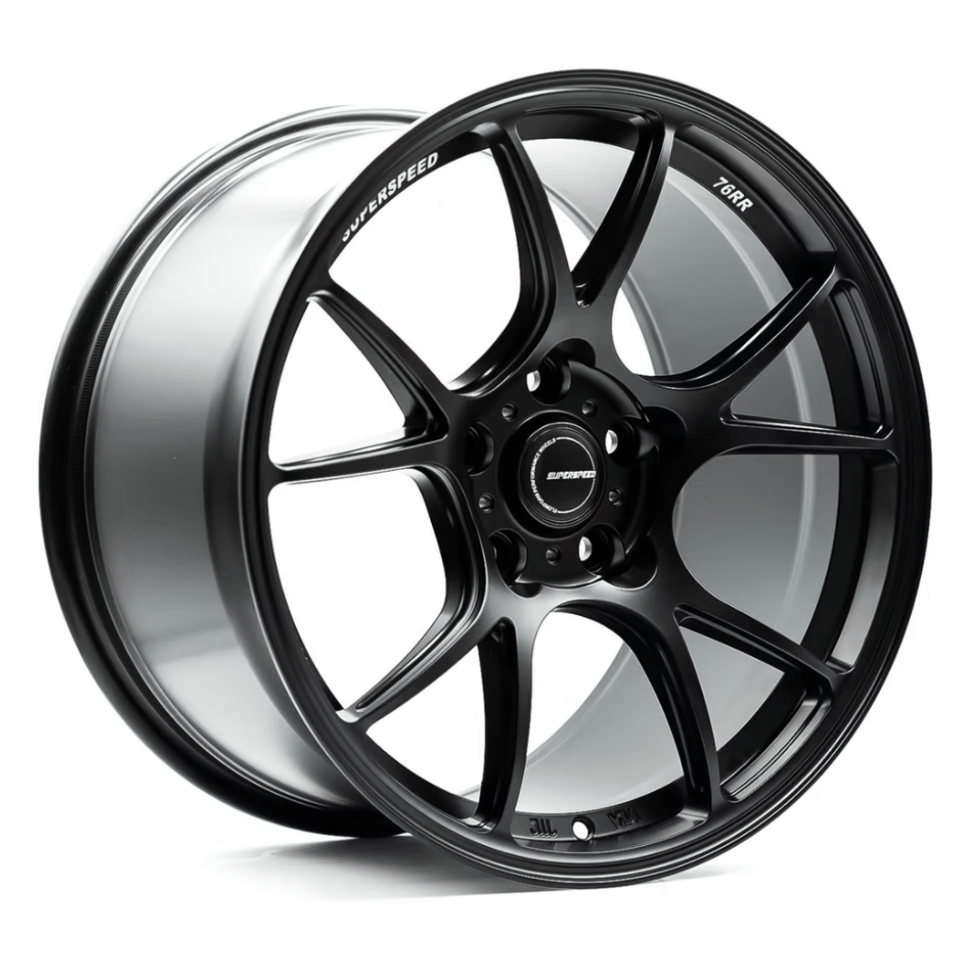 Superspeed Wheels 76RR | 17 - 23+ Civic Type R FK8 & FL5, 23+ Integra Type S - Unity Performance
