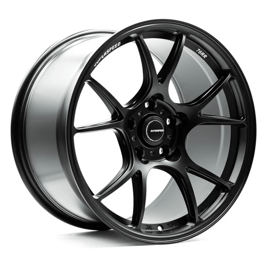 Superspeed Wheels 76RR | 17 - 23+ Civic Type R FK8 & FL5, 23+ Integra Type S - Unity Performance