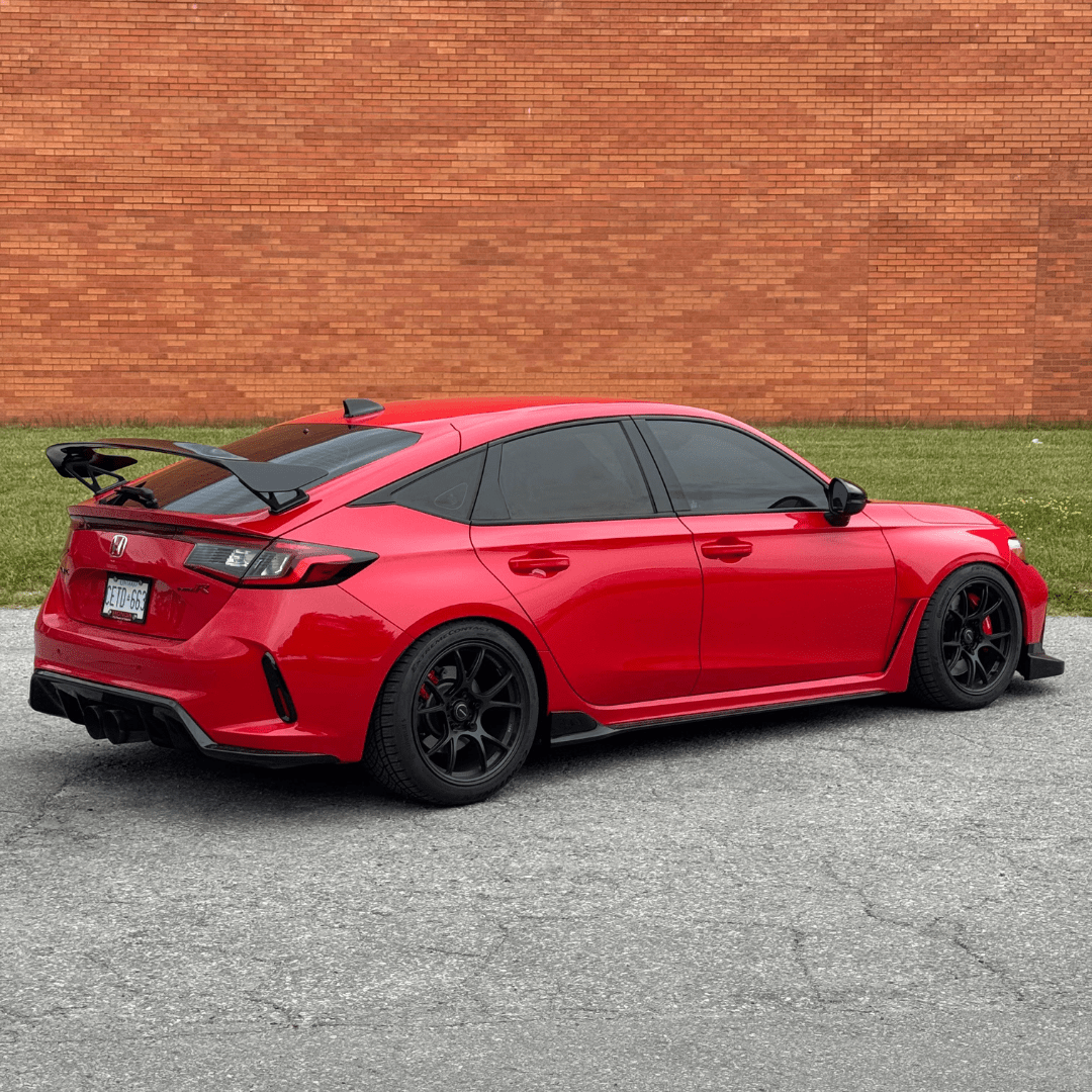 Superspeed Wheels 76RR | 17 - 23+ Civic Type R FK8 & FL5, 23+ Integra Type S - Unity Performance