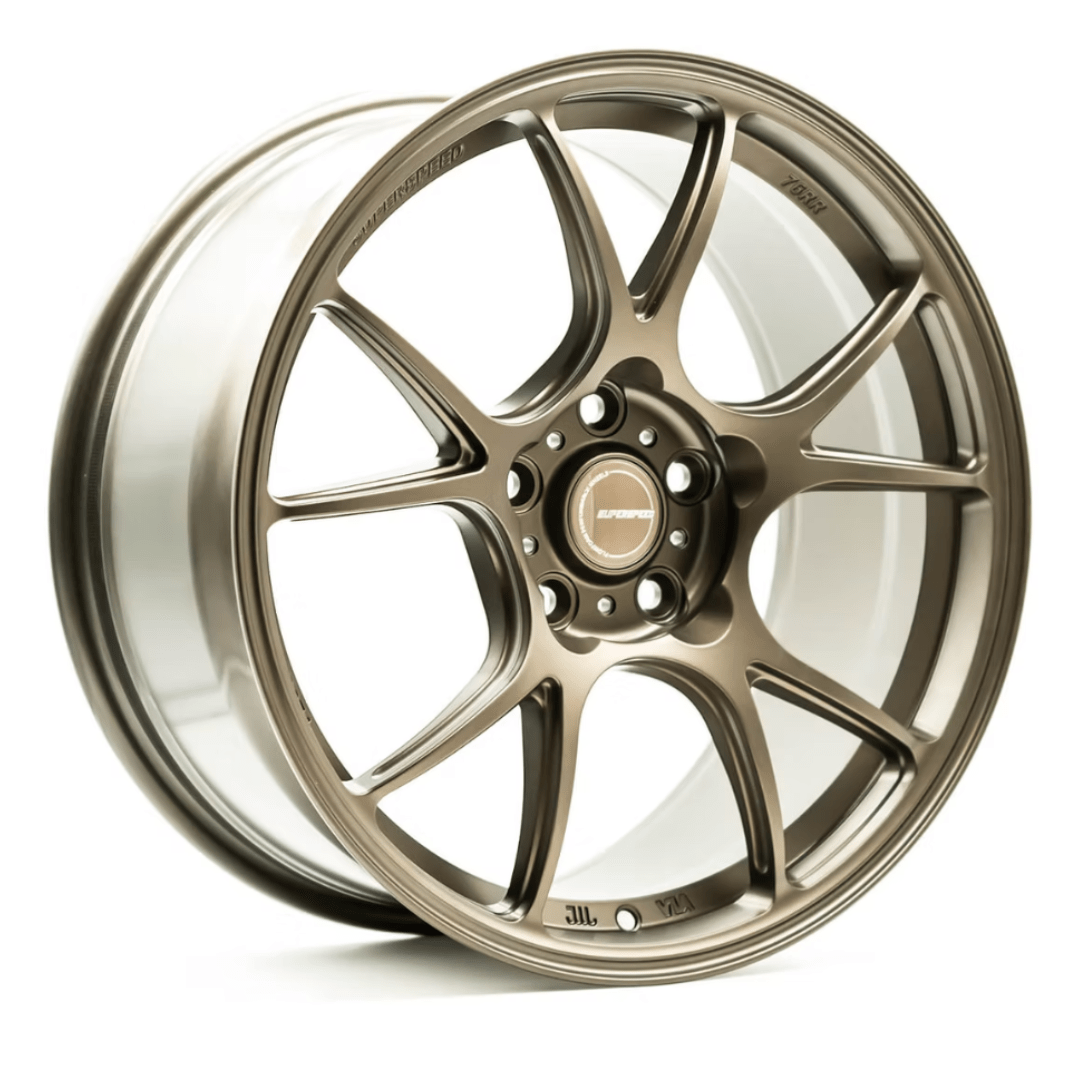 Superspeed Wheels 76RR | 17 - 23+ Civic Type R FK8 & FL5, 23+ Integra Type S - Unity Performance