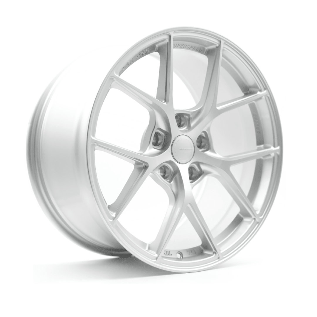 Superspeed Wheels RF05RR | 17 - 23+ Civic Type R FK8 & FL5, 23+ Integra Type S - Unity Performance