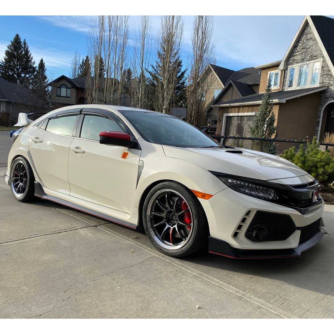 Swift Spec - R Sport Springs | 17 - 21 Civic Type R FK8 - Unity Performance