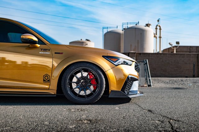 Swift Spec - R Sport Springs | 23+ Integra Type S (Pre - Order) - Unity Performance