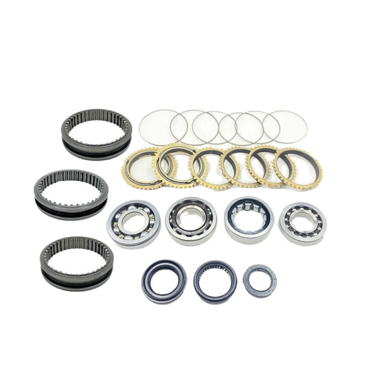 Synchrotech MK - SYN125 Carbon Master Kit L15B | 16 - 21 Civic 1.5T, Si - Unity Performance