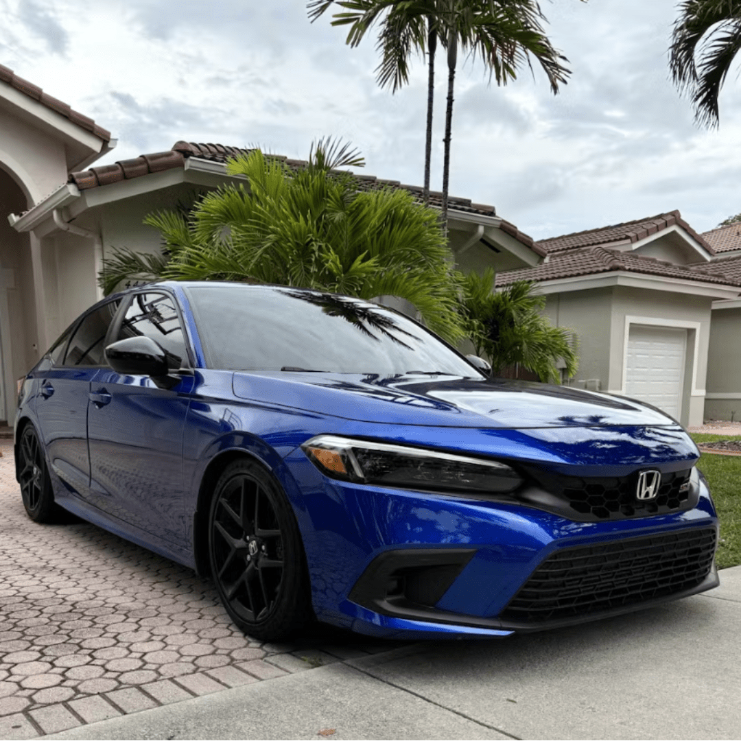 Tein S - Tech Lowering Springs | 16 - 22+ Civic, 23+ Integra A - Spec - Unity Performance