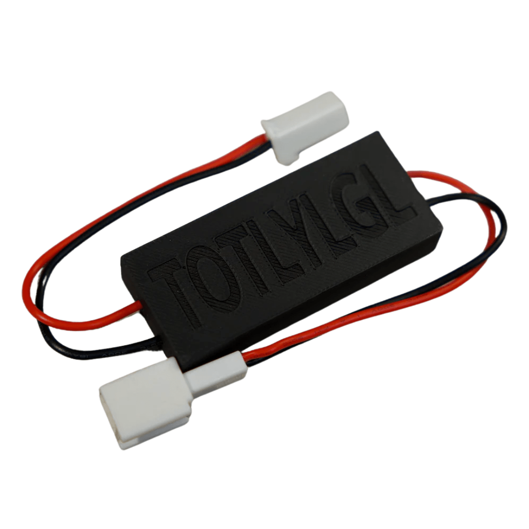 TOTLYLGL F1 Style Third Brake Light | 23+ Integra Base/A - spec, Type S DE5 - Unity Performance