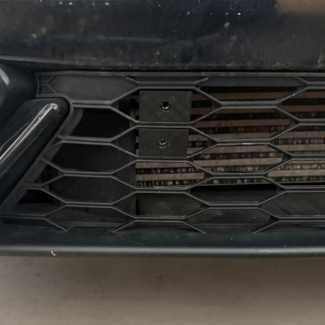 TOTLYLGL Front Plate Mount | 17 - 20 Civic Si - Unity Performance
