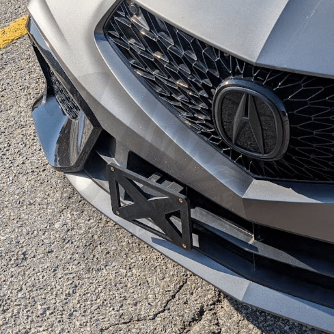 TOTLYLGL Front Plate Mount | 23+ Integra Type S DE5 - Unity Performance