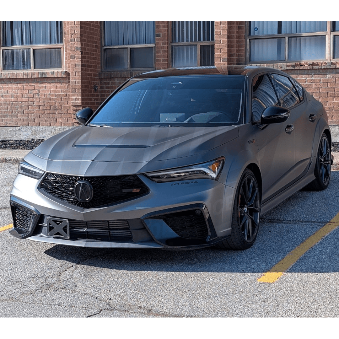 TOTLYLGL Front Plate Mount | 23+ Integra Type S DE5 - Unity Performance