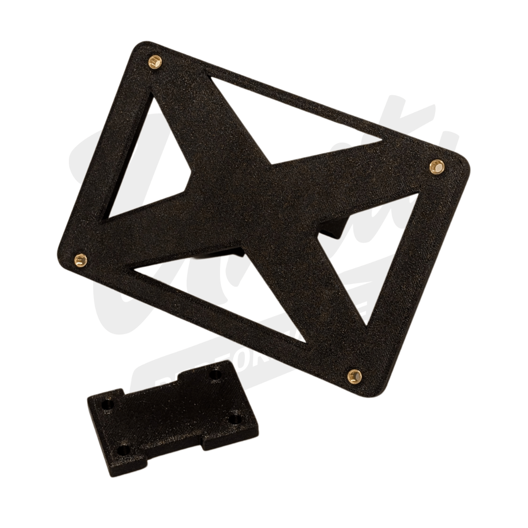 TOTLYLGL Front Plate Mount | 23+ Integra Type S DE5 - Unity Performance