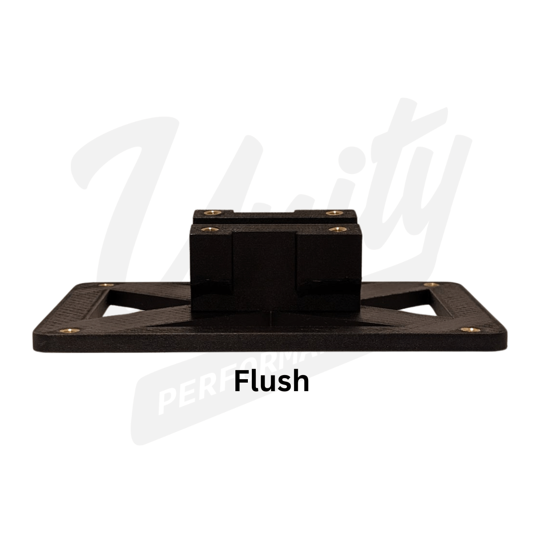 TOTLYLGL Front Plate Mount | 23+ Integra Type S DE5 - Unity Performance