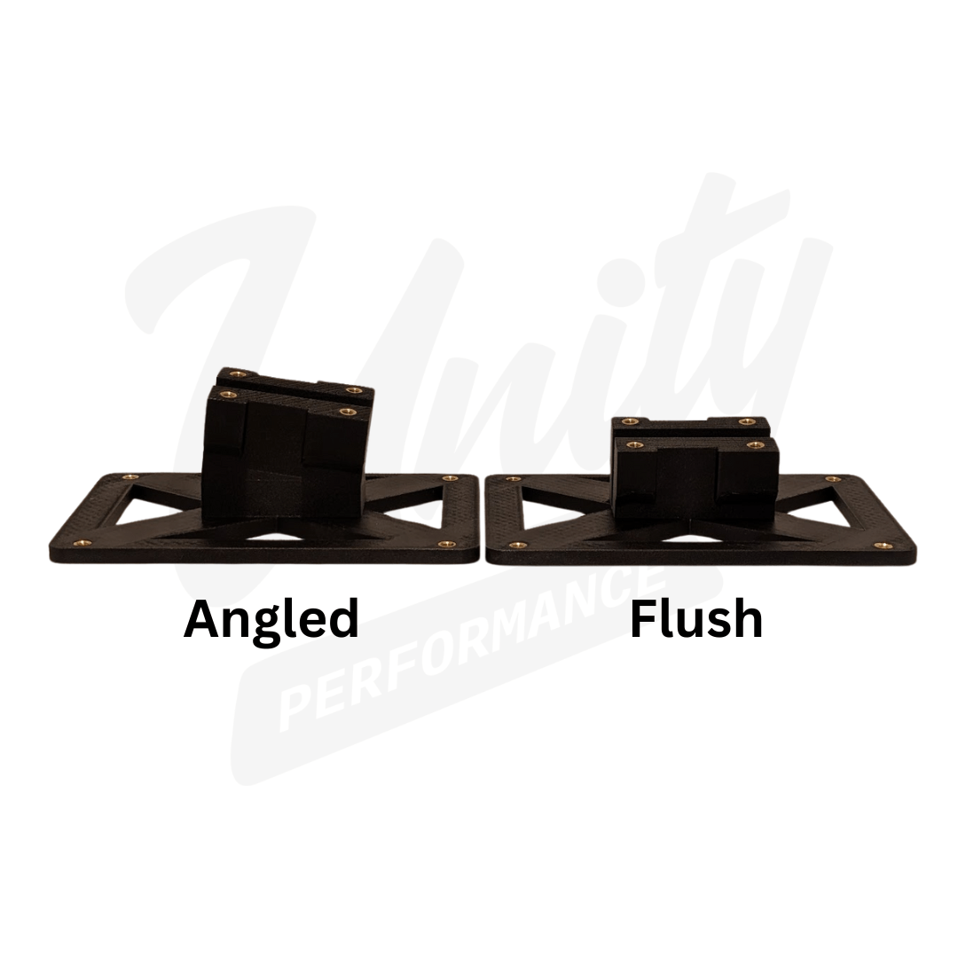 TOTLYLGL Front Plate Mount | 23+ Integra Type S DE5 - Unity Performance