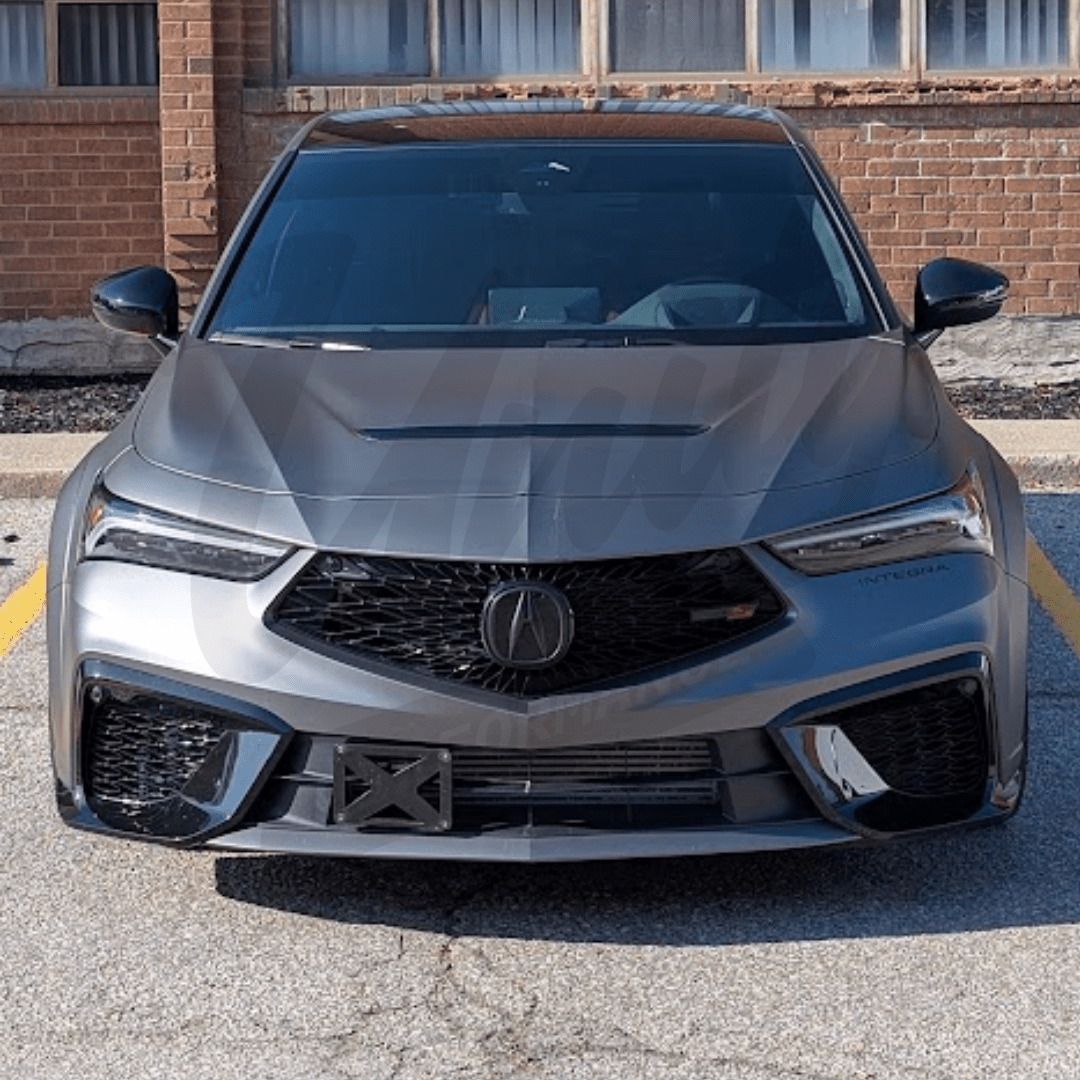 TOTLYLGL Front Plate Mount | 23+ Integra Type S DE5 - Unity Performance