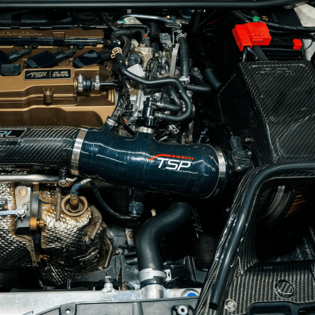 TSP Intake Coupler Upgrade for PRL HVI - Inlet | 23+ Civic Type R FL5, 23+ Integra Type S DE5 - Unity Performance