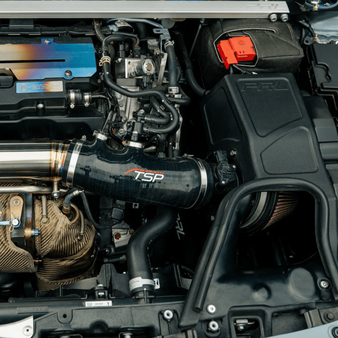TSP Intake Coupler Upgrade for PRL HVI - Inlet | 23+ Civic Type R FL5, 23+ Integra Type S DE5 - Unity Performance