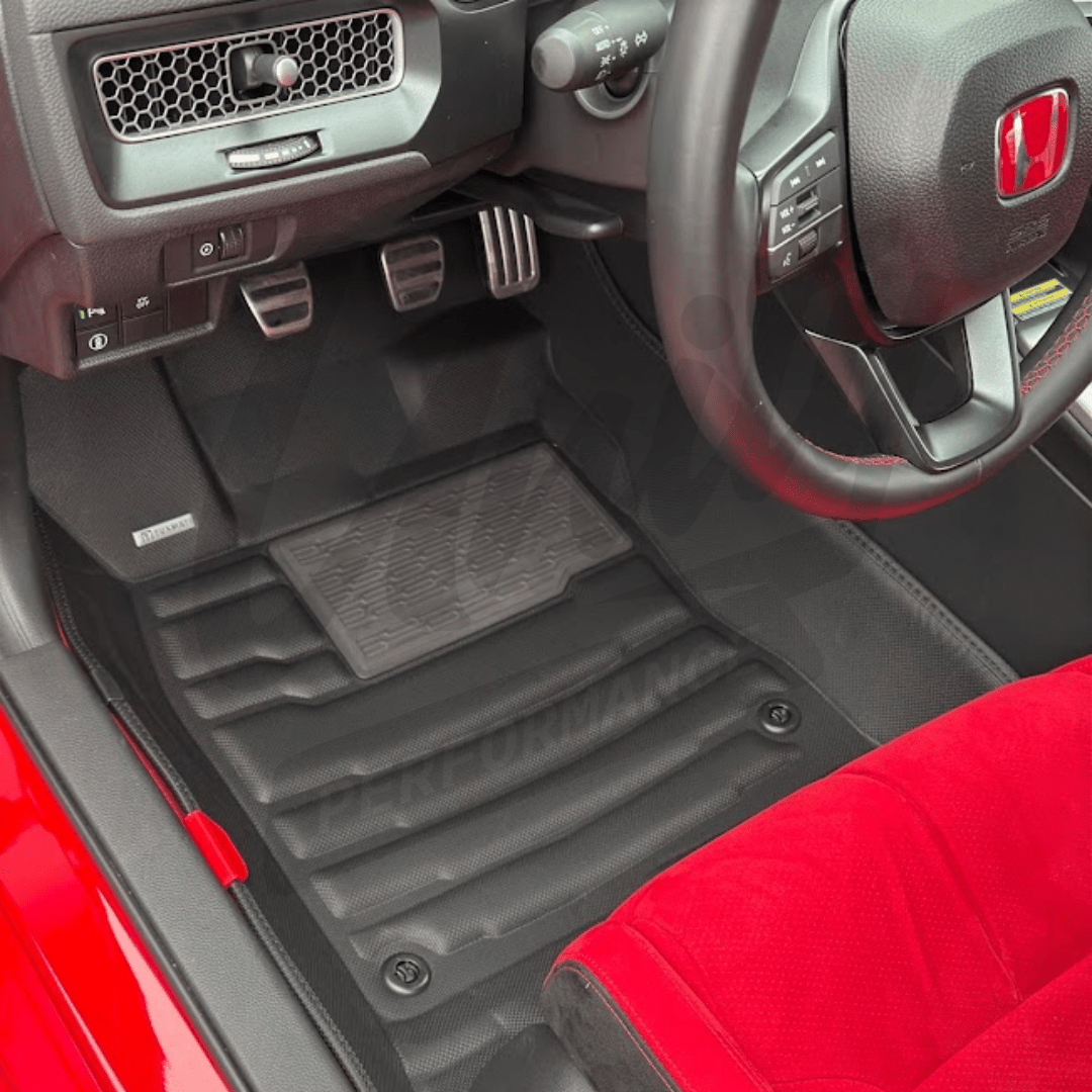 TuxMat Interior Mats | 22+ Civic - Unity Performance