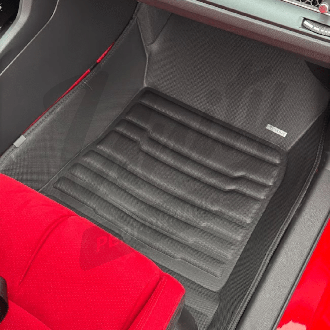 TuxMat Interior Mats | 22+ Civic - Unity Performance