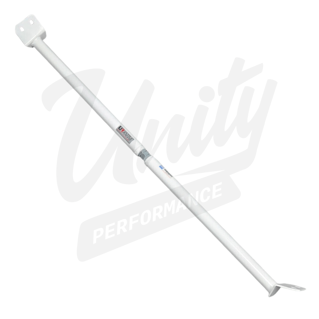 Ultra Racing Adjustable Trunk Upper Brace | 17 - 21 Civic Hatch, Type R FK8 - Unity Performance