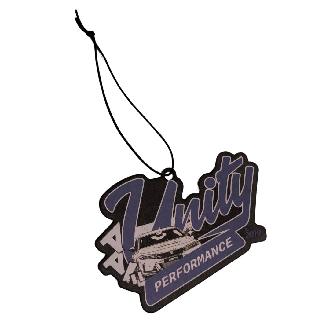 Unity Performance Scented Air Freshers - Unity Performance