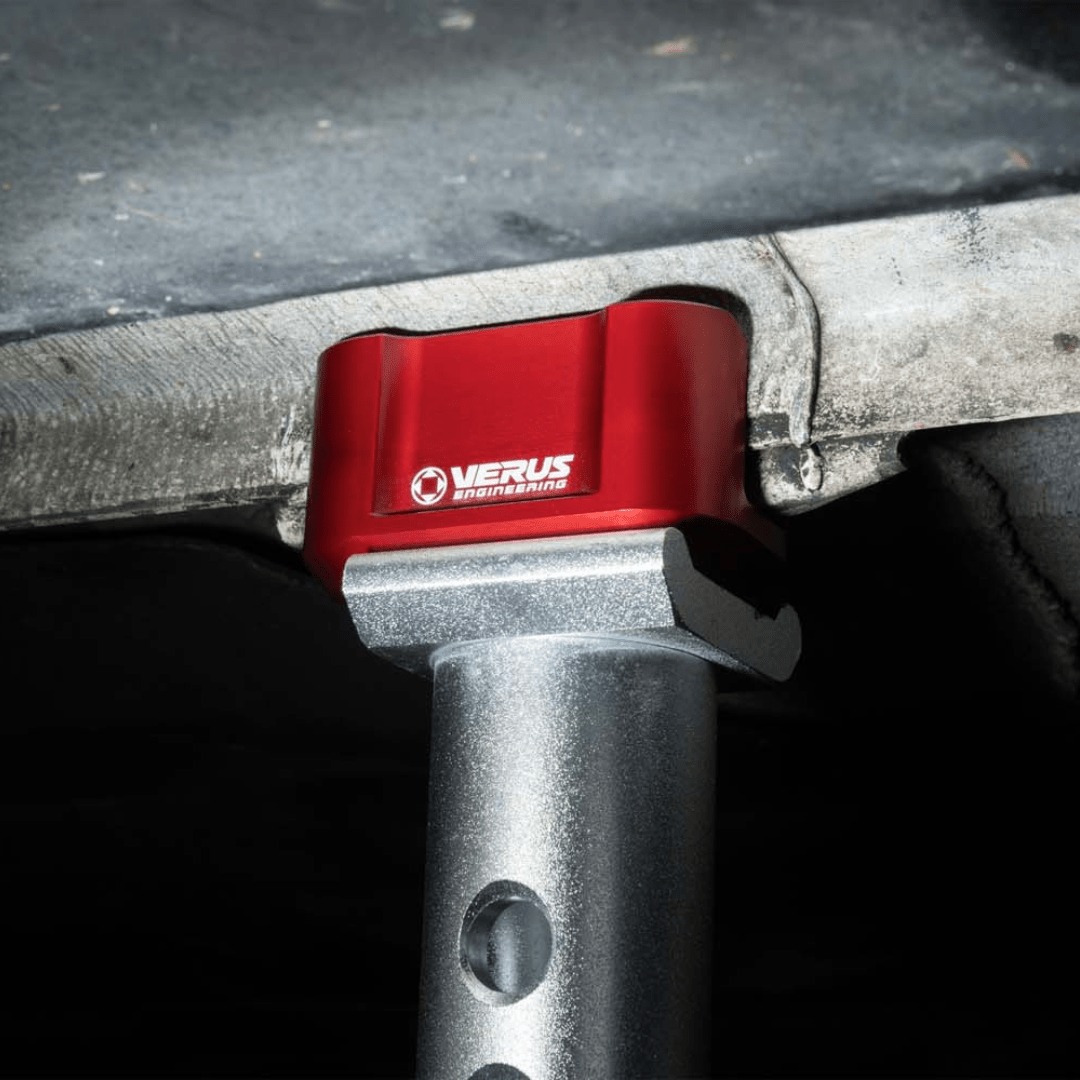 Verus Pinch Weld Jack Pucks | 23+ Civic Type R FL5 - Unity Performance