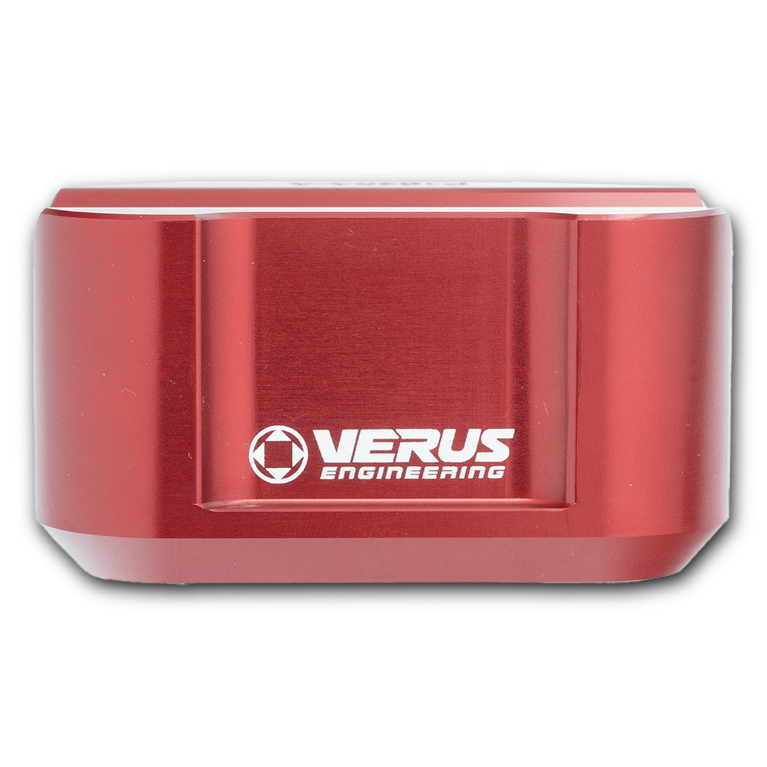 Verus Pinch Weld Jack Pucks | 23+ Civic Type R FL5 - Unity Performance