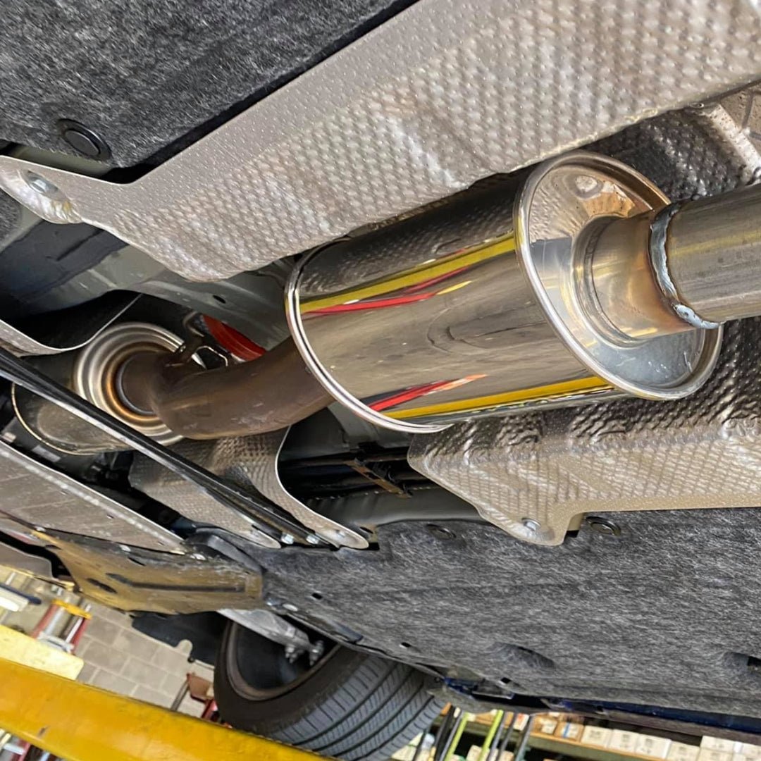 Vibrant ULTRA QUIET Resonator | Universal - Unity Performance