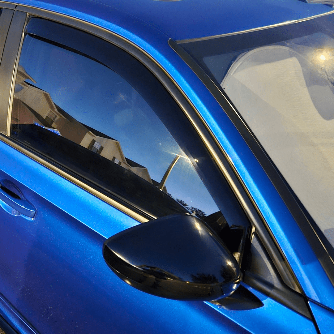 WeatherTech Visors | 22+ Civic - Unity Performance