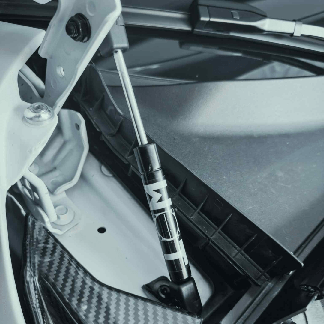 WOT Performance Hood Strut | 17 - 23+ Civic Type R FK8 & FL5, 23+ Integra Type S DE5 - Unity Performance