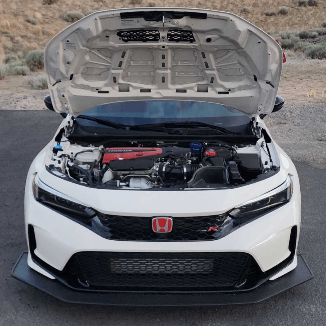 WOT Performance Hood Strut | 17 - 23+ Civic Type R FK8 & FL5, 23+ Integra Type S DE5 - Unity Performance