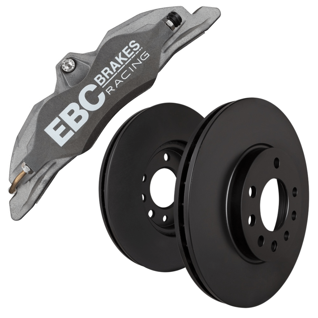 Wunderladen Big Brake Kit (BBK) | 16 - 22+ Civic, 18 - 22 Accord, 23+ Integra A - Spec - Unity Performance
