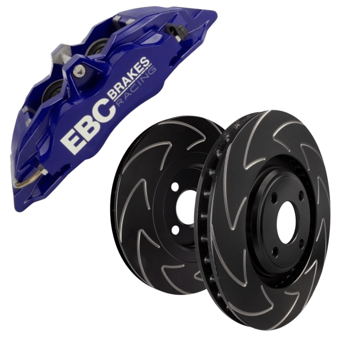 Wunderladen Big Brake Kit (BBK) | 16 - 22+ Civic, 18 - 22 Accord, 23+ Integra A - Spec - Unity Performance