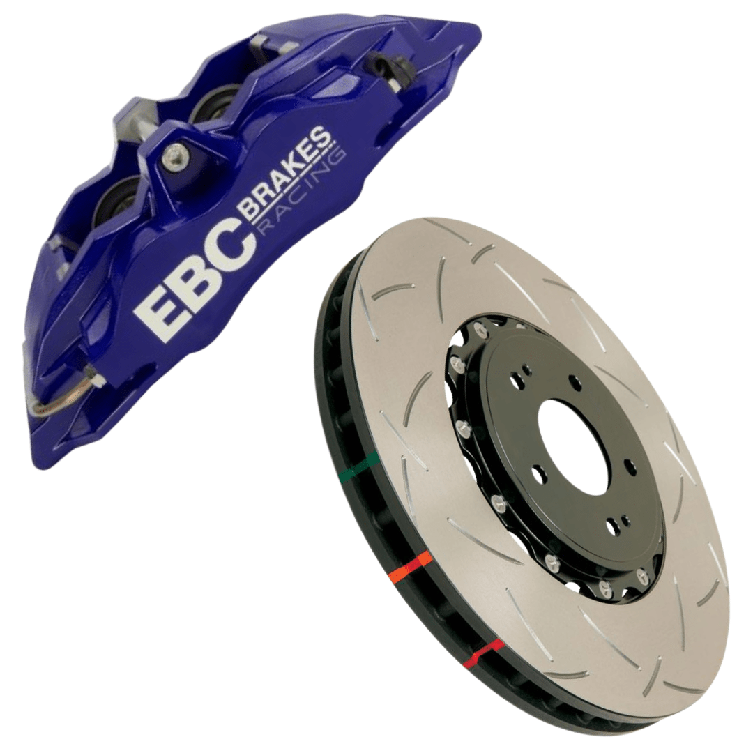 Wunderladen Big Brake Kit (BBK) | 16 - 22+ Civic, 18 - 22 Accord, 23+ Integra A - Spec - Unity Performance