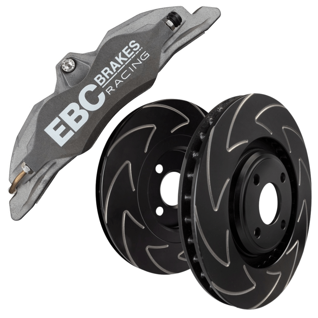 Wunderladen Big Brake Kit (BBK) | 16 - 22+ Civic, 18 - 22 Accord, 23+ Integra A - Spec - Unity Performance