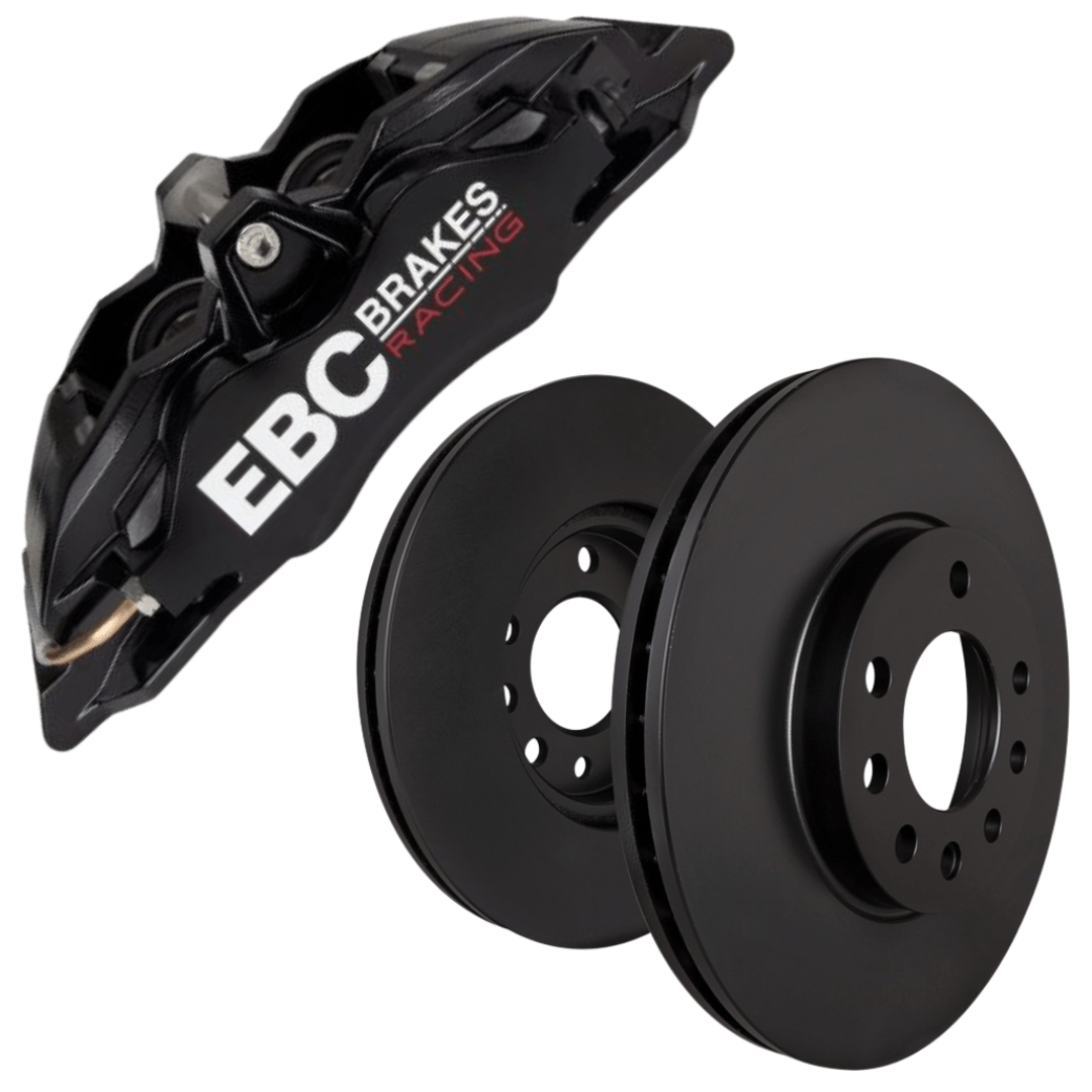Wunderladen Big Brake Kit (BBK) | 16 - 22+ Civic, 18 - 22 Accord, 23+ Integra A - Spec - Unity Performance